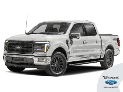 2024 Ford F-150 LARIAT Factory Order - Arriving Soon - 502A | 5.