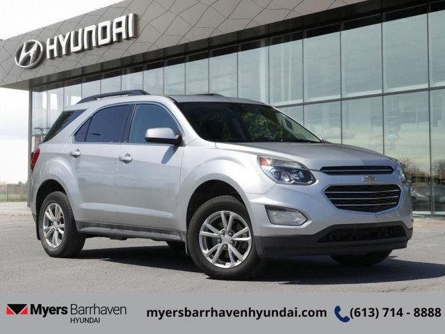 2017 Chevrolet Equinox LT - Bluetooth - Heated Seats - $146 B/W in Cars & Trucks in Ottawa
