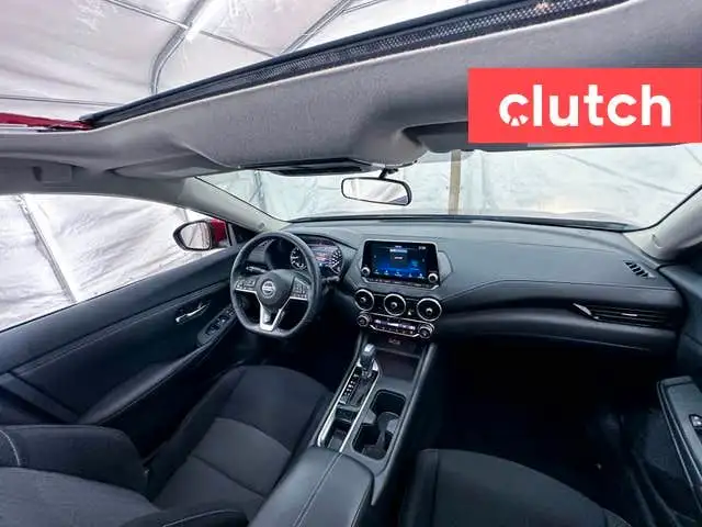 2022 Nissan Sentra SV Special Edition w/ Apple CarPlay, Heated F in Cars & Trucks in Ottawa - Image 17