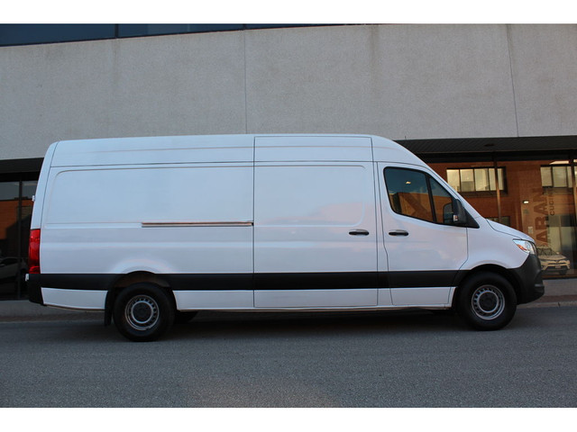 2020 Mercedes-Benz Sprinter Cargo Van 170\" - HIGH ROOF - 3.0L D in Cars & Trucks in City of Toronto - Image 3