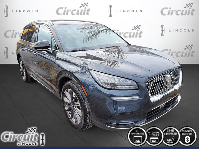 2021 Lincoln Corsair Ultra AWD Toit panoramique Siege chauffant  in Cars & Trucks in City of Montréal - Image 3