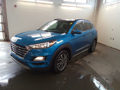  2021 Hyundai Tucson LUXURY! LEATHER! HEATEDSEAT! HEAEDSTEERING!