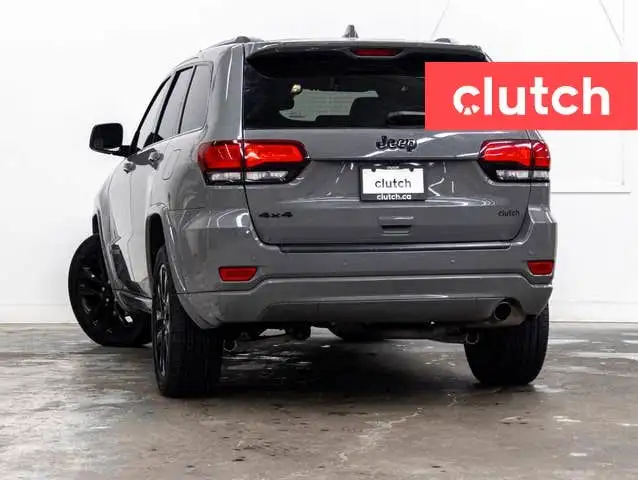 2021 Jeep Grand Cherokee Altitude 4x4 w/Apple CarPlay & Android  dans Autos et camions dans Ottawa - Image 7