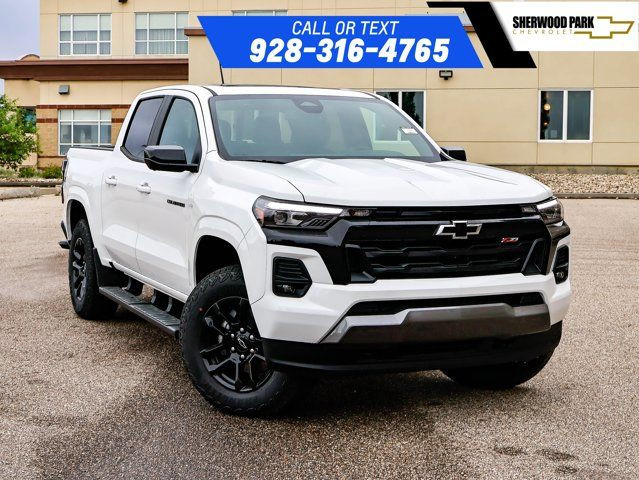 2025 Chevrolet Colorado Z71 in Cars & Trucks in Strathcona County