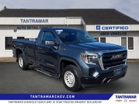 Tantramar Chev located in Amherst, Nova Scotia - Recent Arrival! Grey 2019 GMC Sierra 1500 RWD 6-Spe... (image 6)