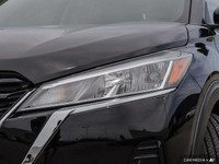 Kicks SV, 4D Sport Utility, 1.6L 4-Cylinder DOHC 16V, FWD. 2023 Nissan Kicks SV 4D Sport Utility Bla... (image 5)