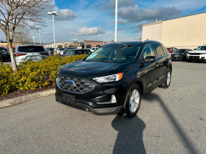 2020 Ford Edge SEL; AUTOMATIC, WINTER TIRES MOUNTED!!!