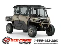  2024 Can-Am Defender Max Limited HD10
