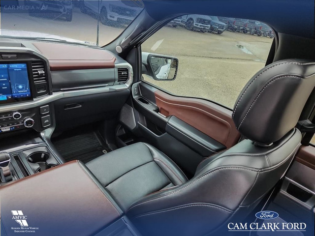 2021 Ford F-150 Lariat 502A | HEATED / COOLED SEATS | HEATED... in Cars & Trucks in Red Deer - Image 4