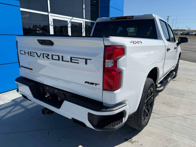 2025 Chevrolet Silverado 1500 RST in Cars & Trucks in Edmundston - Image 3