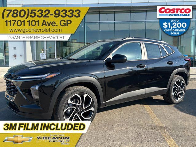2025 Chevrolet Trax 2RS in Cars & Trucks in Grande Prairie