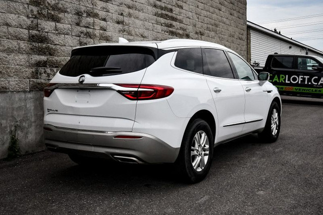 2021 Buick Enclave Essence • HEATED SEATS • HANDS FREE LIFTGATE in Cars & Trucks in Cornwall - Image 3