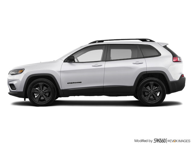 2022 Jeep Cherokee ALTITUDE