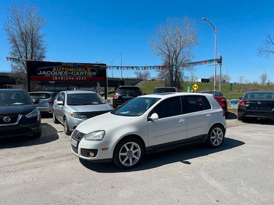 2009 Volkswagen GTI Very Clean