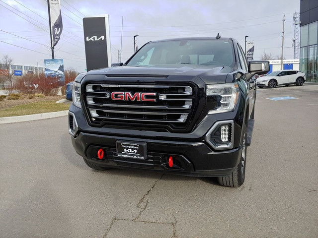  2020 GMC Sierra 1500 AT4 5.3L 4WD | SUNROOF | NAV | 67K KM | TO in Cars & Trucks in Oakville / Halton Region - Image 4