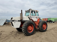 1983 Case 4WD Tractor 4490
