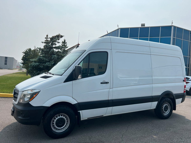 2017 Mercedes-Benz Sprinter Van 2500 144-in. WB in Cars & Trucks in Oakville / Halton Region - Image 3