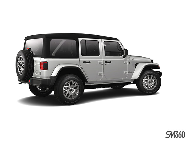 2025 Jeep Wrangler Sahara in Cars & Trucks in Barrie - Image 2