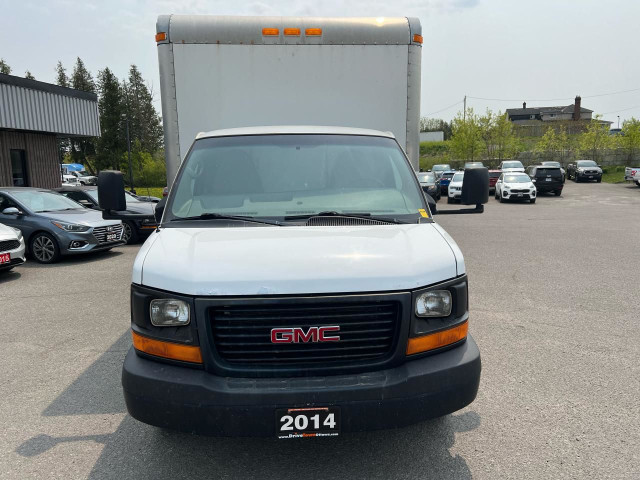  2014 GMC Savana 3500 16FT CUBE VAN in Cars & Trucks in Ottawa - Image 3