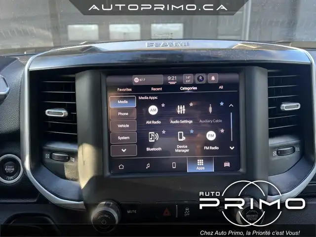 2022 RAM 2500 Big Horn Sport 4x4 Crew Cab TurboDiesel Cummins Bo in Cars & Trucks in Laval / North Shore - Image 26