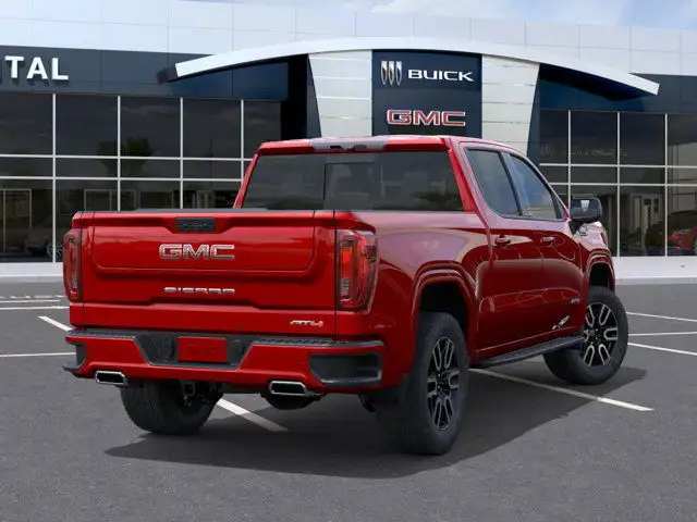 2025 GMC Sierra 1500 AT4 in Cars & Trucks in Edmonton - Image 6