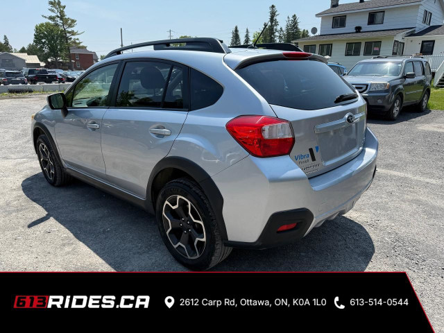 2013 Subaru XV Crosstrek 2.0i w/Sport Pkg in Cars & Trucks in City of Toronto - Image 3