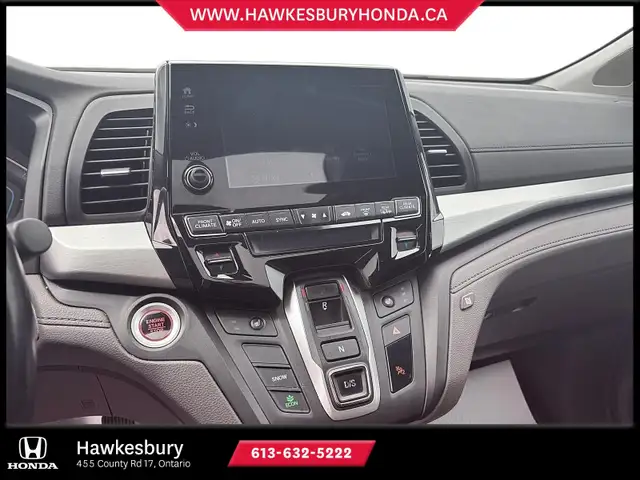 2019 Honda Odyssey EX-L RES BA for sale in Cars & Trucks in Ottawa - Image 15