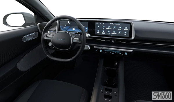2025 Hyundai Ioniq 6 PREFERRED in Cars & Trucks in Saint John - Image 4