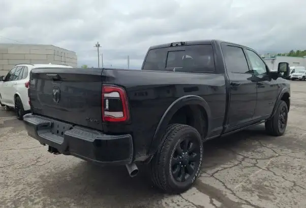 2024 RAM 2500 Limited 4x4 Crew Cab 6'4 Box in Cars & Trucks in Ottawa - Image 3