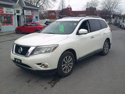 2015 Nissan Pathfinder Loaded 7 Seater