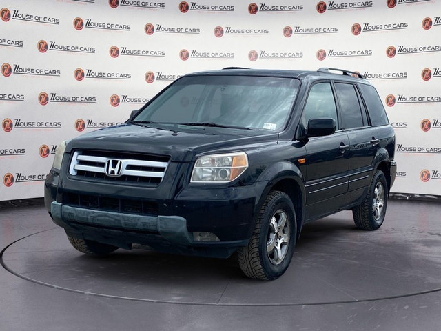 2007 Honda Pilot EX-L in Cars & Trucks in Calgary