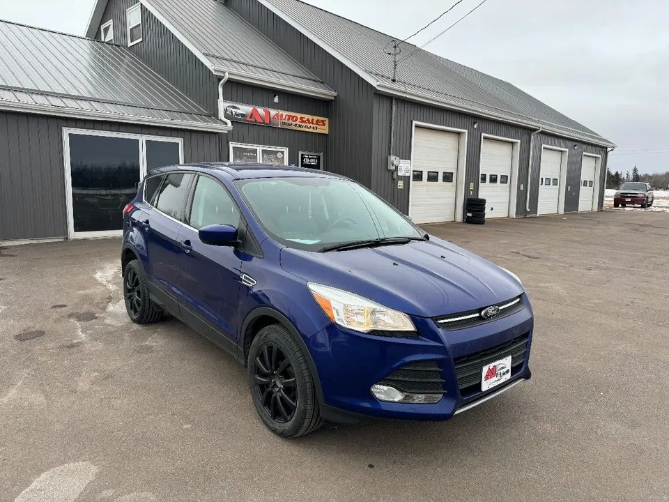 2014 Ford Escape SE Auto $86 Weekly Tax in
