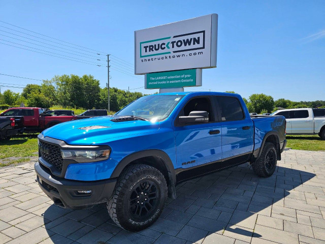 2025 Ram 1500 in Cars & Trucks in Ottawa
