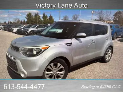 Looking for a fun ride that's as practical as it is stylish? Check out this 2015 Kia Soul + in Brigh...