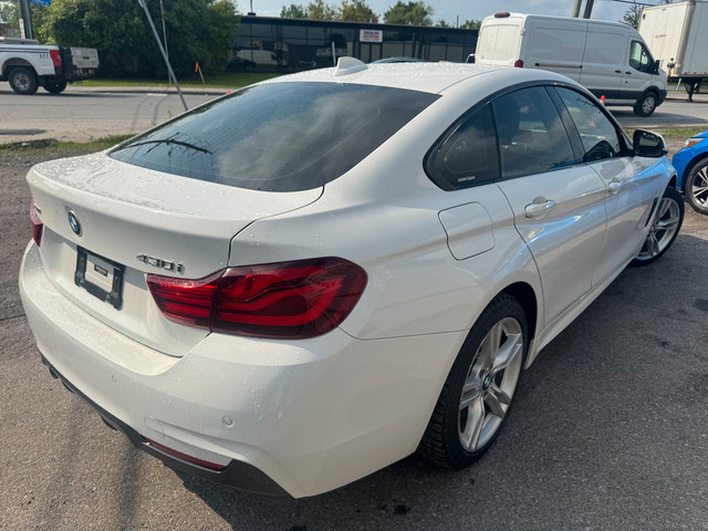 2020 BMW 430I XDRIVE GRAN COUPE in Cars & Trucks in Ottawa - Image 4