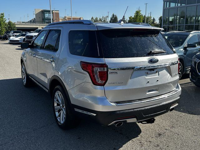 2019 Ford Explorer Limited in Cars & Trucks in Calgary - Image 4
