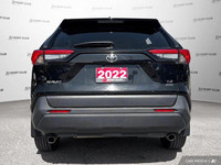 This 2022 Toyota RAV4 LE boasts all-wheel drive, perfect for navigating Canadian winters with confid... (image 5)