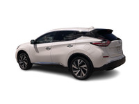 2017 Nissan Murano Pearl White PLATINUM On-Board Navigation, Panorama Sunroof, Rear View Camera, Bli... (image 5)