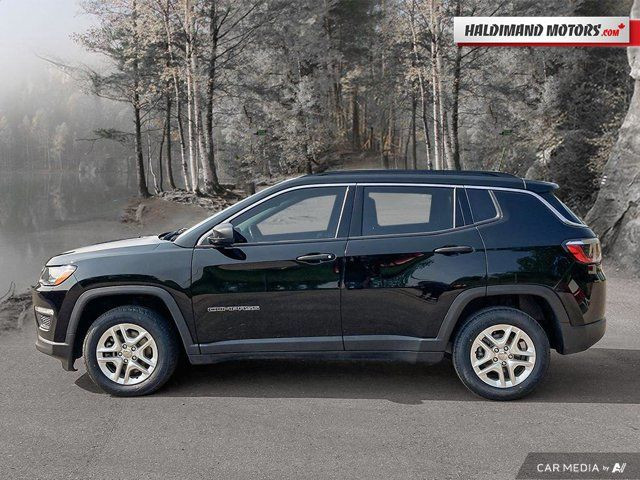 2021 Jeep Compass Sport in Cars & Trucks in Hamilton - Image 2