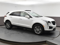 2023 Cadillac XT5 PREMIUM LUXURY AWD w/ Leather interior, Panora