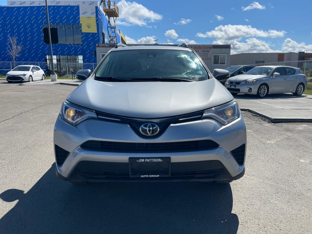 2017 Toyota RAV4 LE AWD :: ONE OWNER in Cars & Trucks in Calgary - Image 2