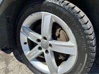ALL WHEEL DRIVE / LEATHER INTERIOR / 6 SPEED MANUAL Please note all our vehicles are fully detailed... (image 8)