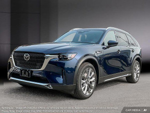 2024 Mazda CX-90 GT