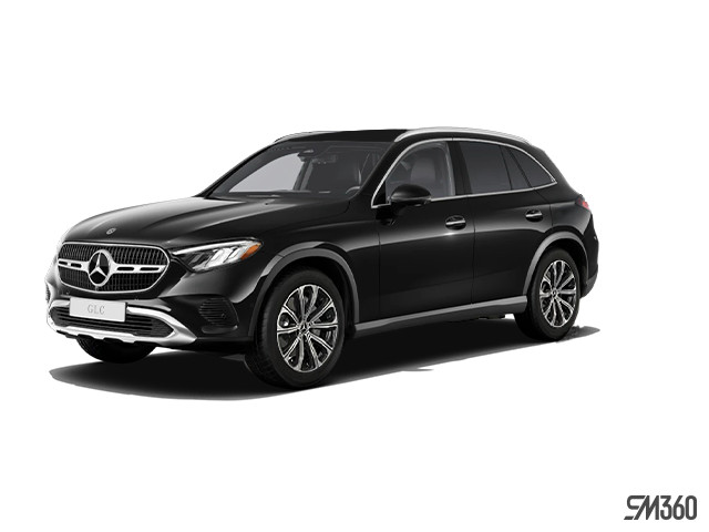 2025 Mercedes-Benz GLC GLC 300 4MATIC SUV in Cars & Trucks in Edmonton - Image 3