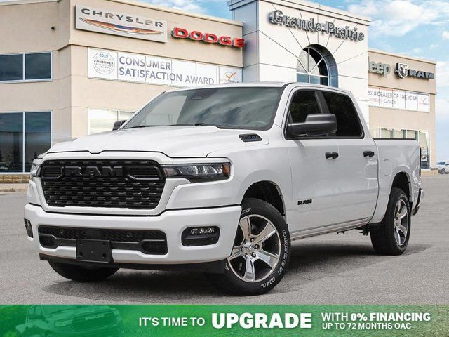 2025 Ram 1500 Tradesman in Cars & Trucks in Grande Prairie