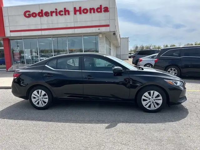 2021 Nissan Sentra S Plus62929808126337124