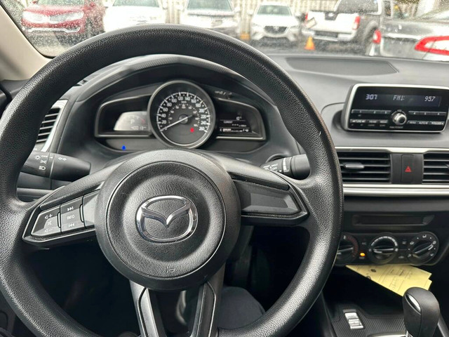  2017 Mazda Mazda3 4dr Sdn Auto GX CLEAN CARFAX LOW MILEAGE in Cars & Trucks in Ottawa - Image 3