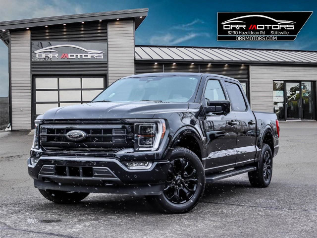 2023 Ford F-150 Lariat in Cars & Trucks in Ottawa