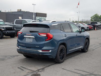 The 2024 GMC Terrain Denali is the compact luxury SUV that delivers premium comfort, confident perfo... (image 6)