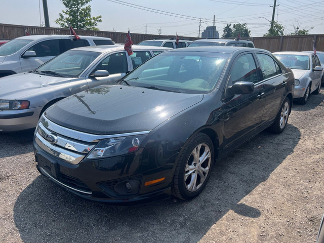 2012 Ford Fusion SE in Cars & Trucks in Oshawa / Durham Region